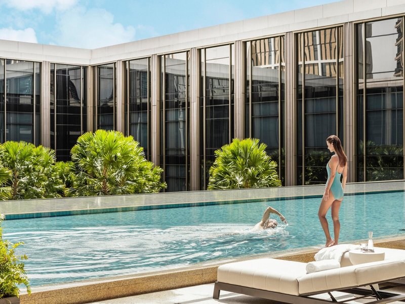 Four Seasons Hotel Bangkok at Chao Phraya River 12