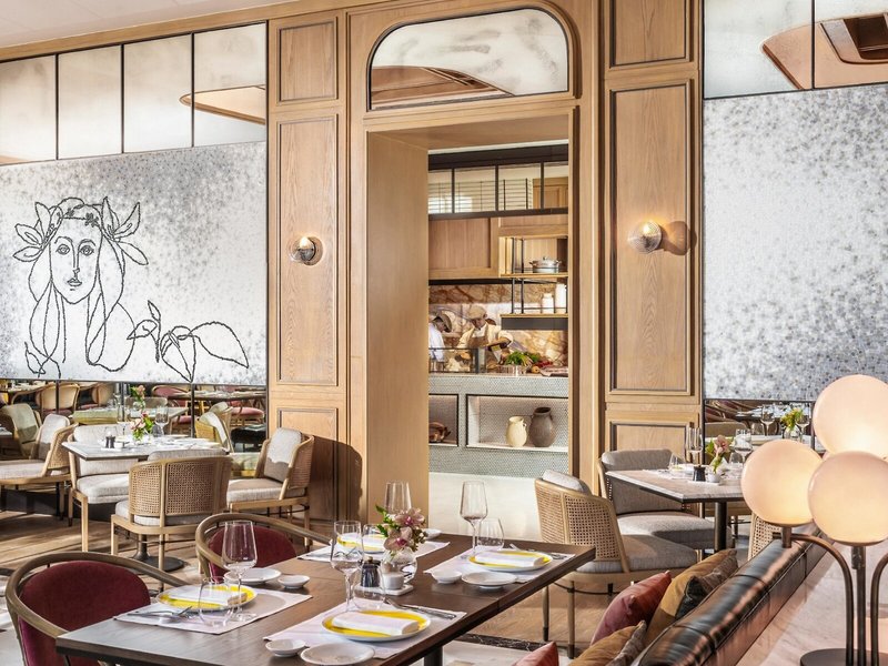 Four Seasons Hotel Bangkok at Chao Phraya River 15