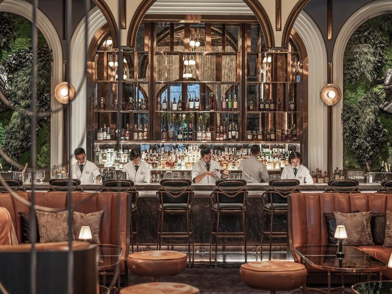 Four Seasons Hotel Bangkok at Chao Phraya River 17