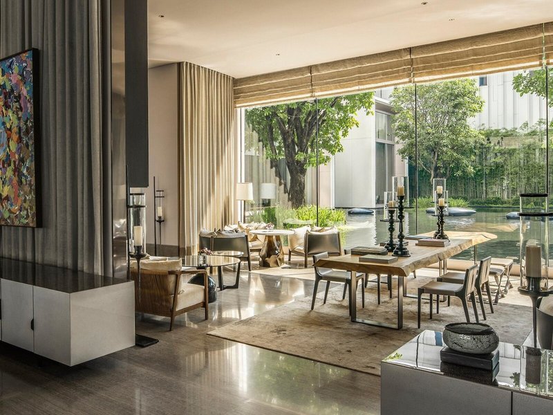 Four Seasons Hotel Bangkok at Chao Phraya River 21