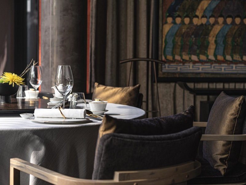 Four Seasons Hotel Bangkok at Chao Phraya River 24
