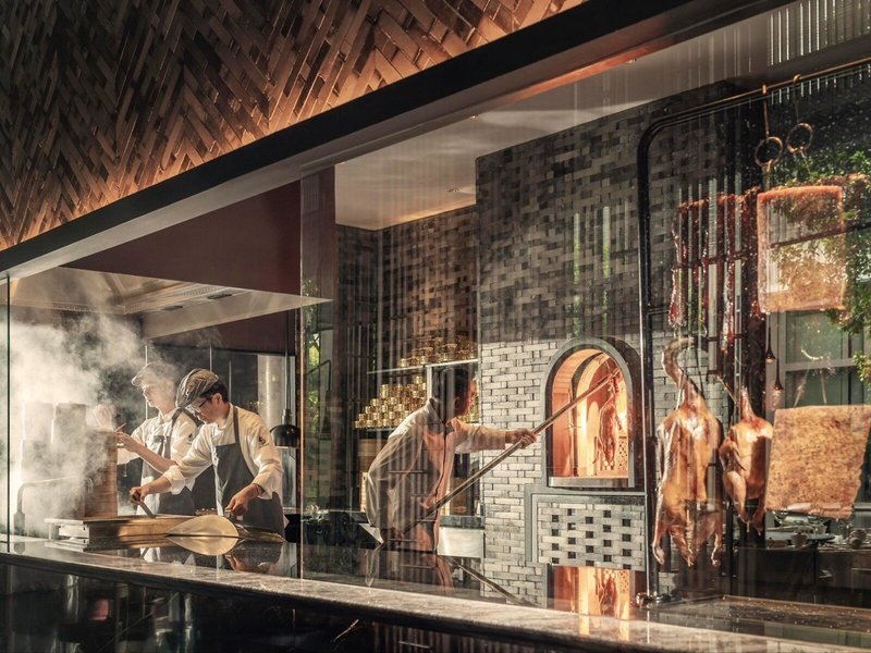 Four Seasons Hotel Bangkok at Chao Phraya River 25