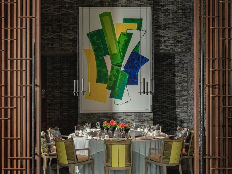 Four Seasons Hotel Bangkok at Chao Phraya River 26