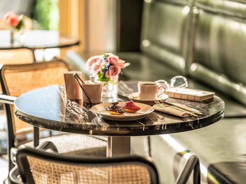 Four Seasons Hotel Bangkok at Chao Phraya River 29