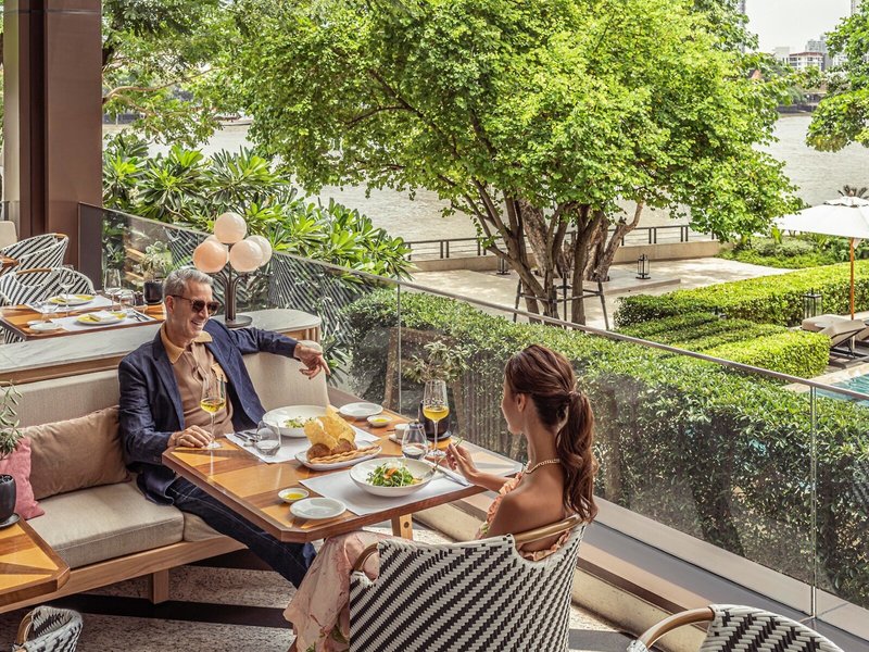 Four Seasons Hotel Bangkok at Chao Phraya River 30