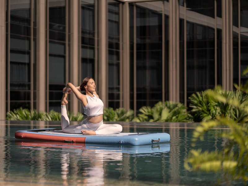 Four Seasons Hotel Bangkok at Chao Phraya River 31