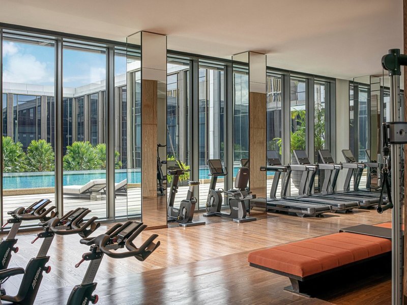 Four Seasons Hotel Bangkok at Chao Phraya River 33