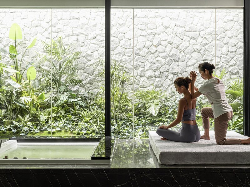 Four Seasons Hotel Bangkok at Chao Phraya River 44