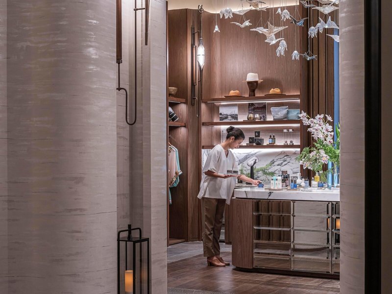 Four Seasons Hotel Bangkok at Chao Phraya River 46