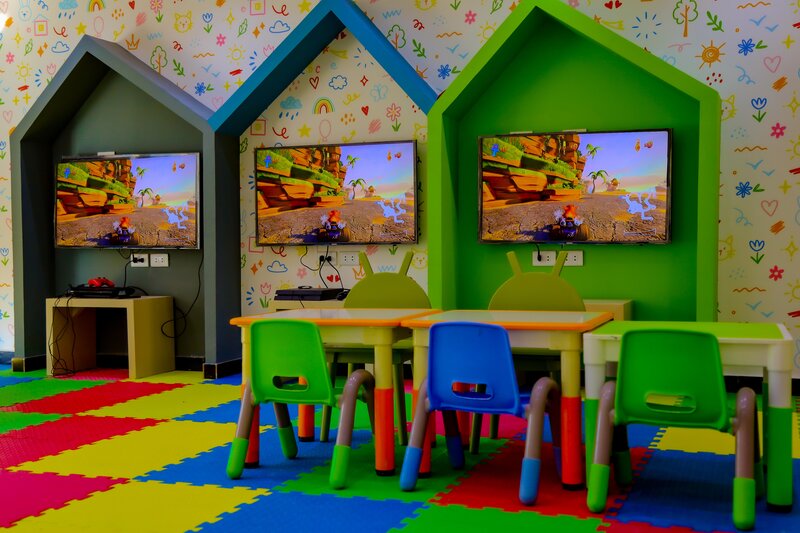 Aqua Mondo Resort 19