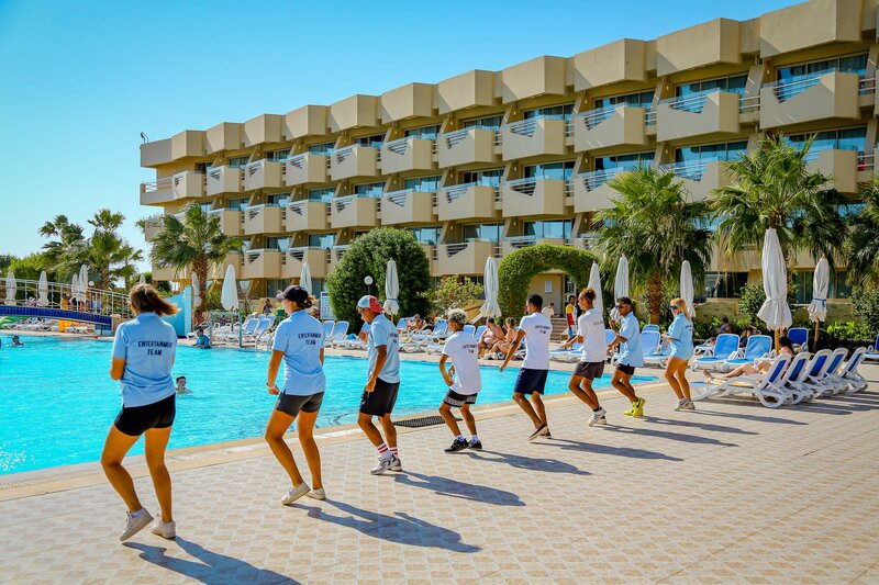Aqua Mondo Resort 71
