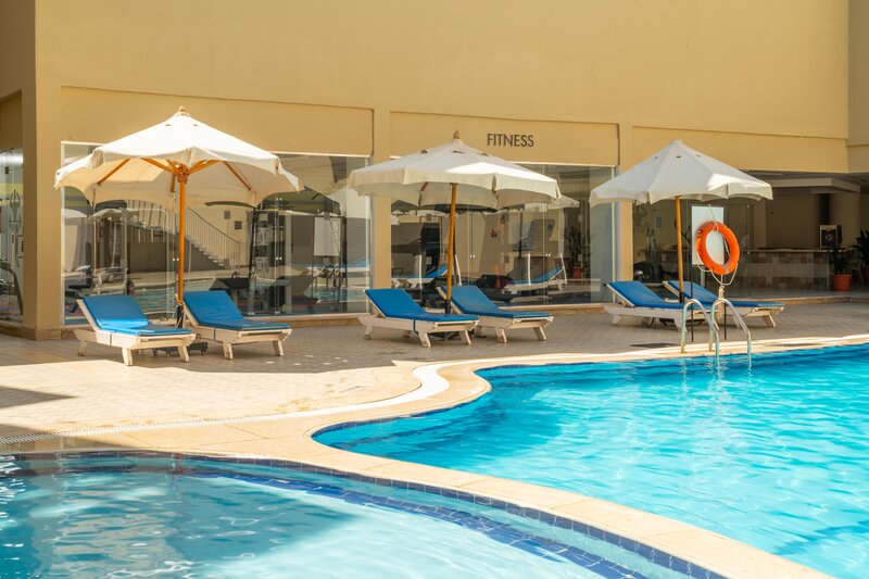 Aqua Mondo Resort 124