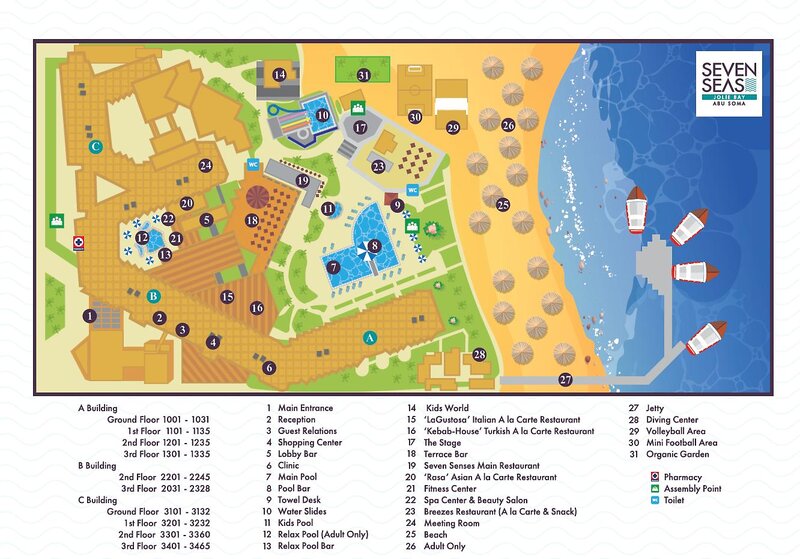 Aqua Mondo Resort 133