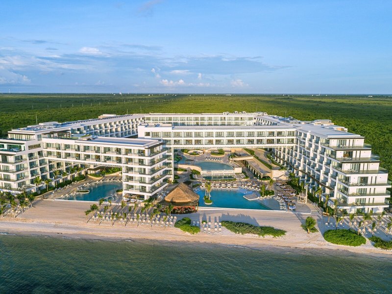 Sensira Resort & Spa - Riviera Maya 1
