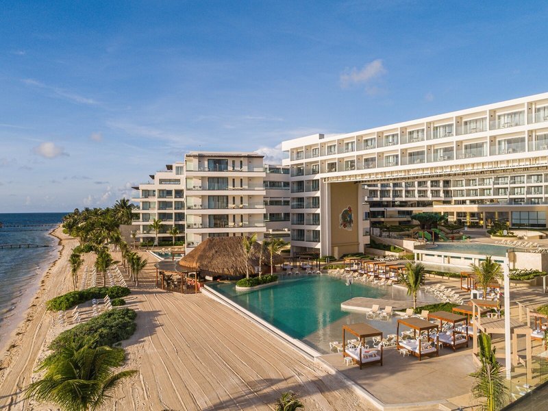 Sensira Resort & Spa - Riviera Maya 2