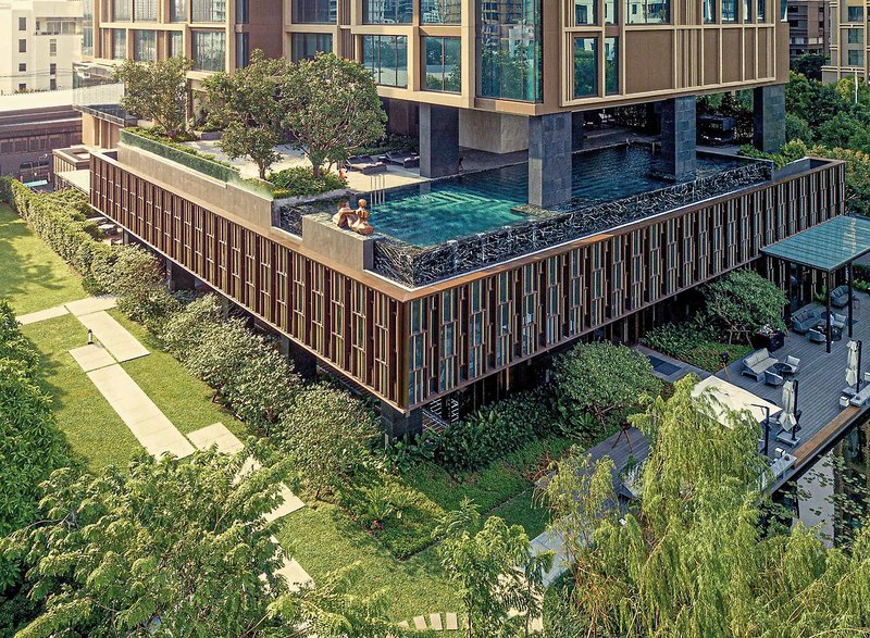 Kimpton Maa-Lai Bangkok 1