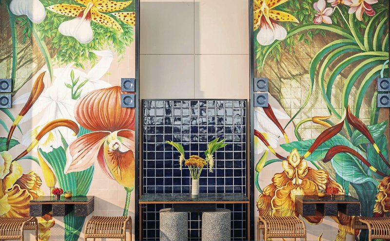 Kimpton Maa-Lai Bangkok 6