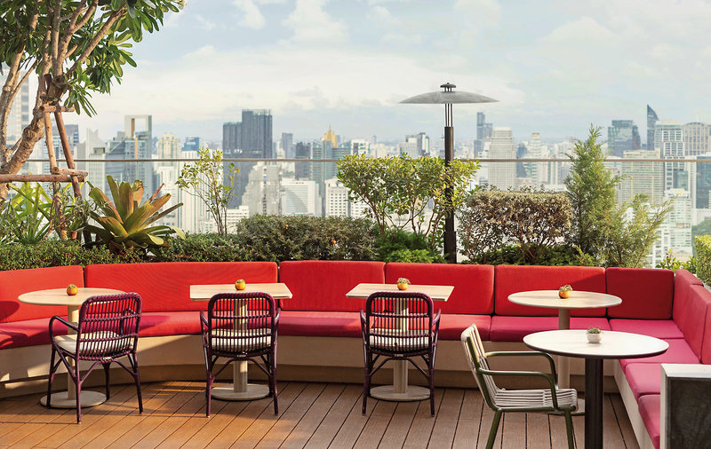 Kimpton Maa-Lai Bangkok 7