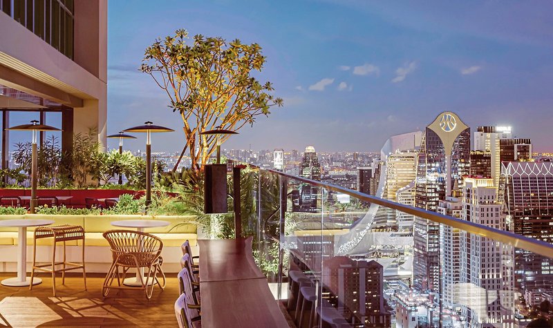 Kimpton Maa-Lai Bangkok 28