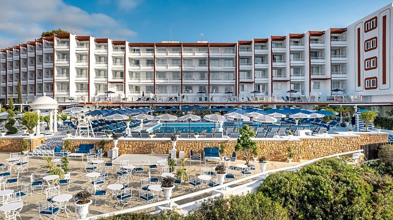 Hotel Mongibello Ibiza 2