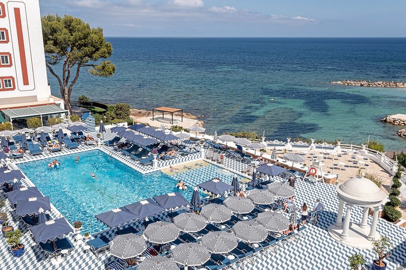 Hotel Mongibello Ibiza 7