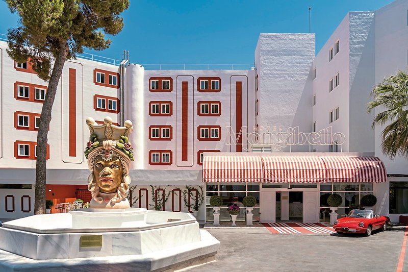 Hotel Mongibello Ibiza 10