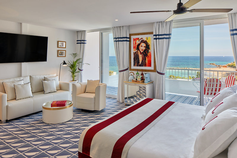 Hotel Mongibello Ibiza 8