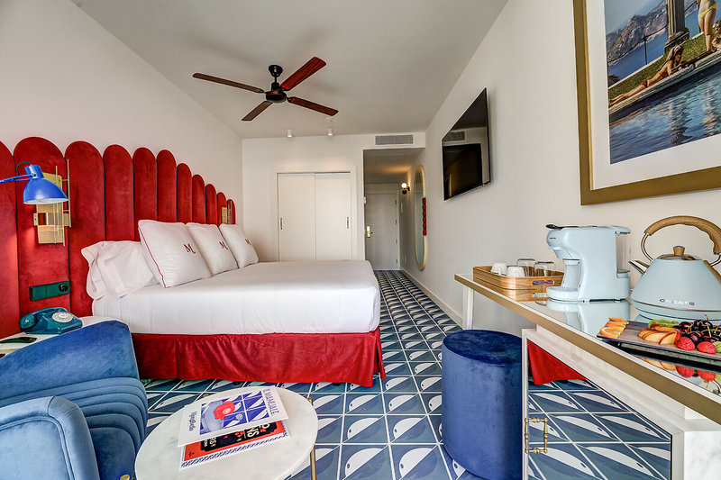 Hotel Mongibello Ibiza 12