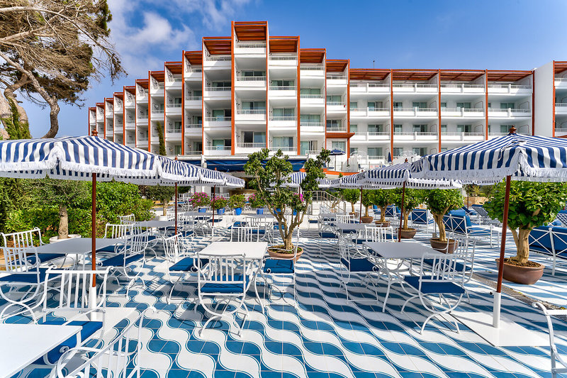 Hotel Mongibello Ibiza 17