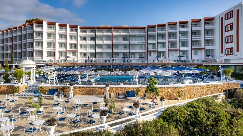 Hotel Mongibello Ibiza 22