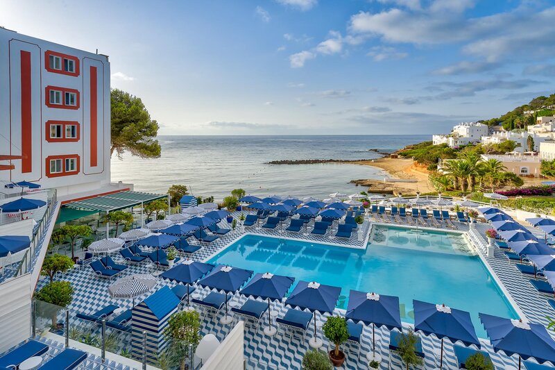 Hotel Mongibello Ibiza 25