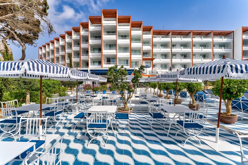Hotel Mongibello Ibiza 29