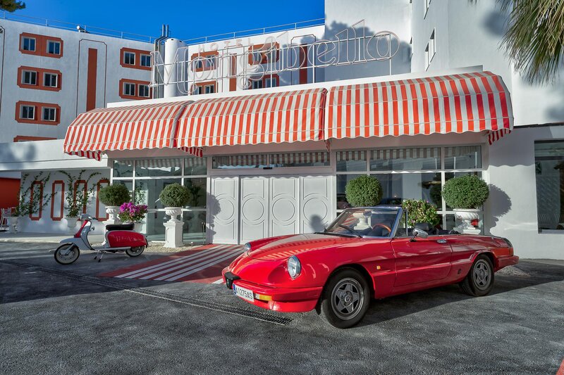 Hotel Mongibello Ibiza 54