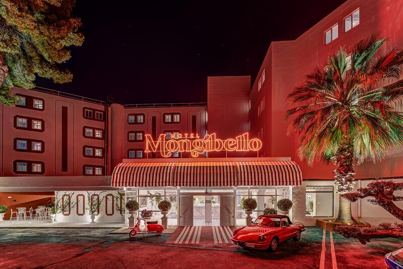 Hotel Mongibello Ibiza 55