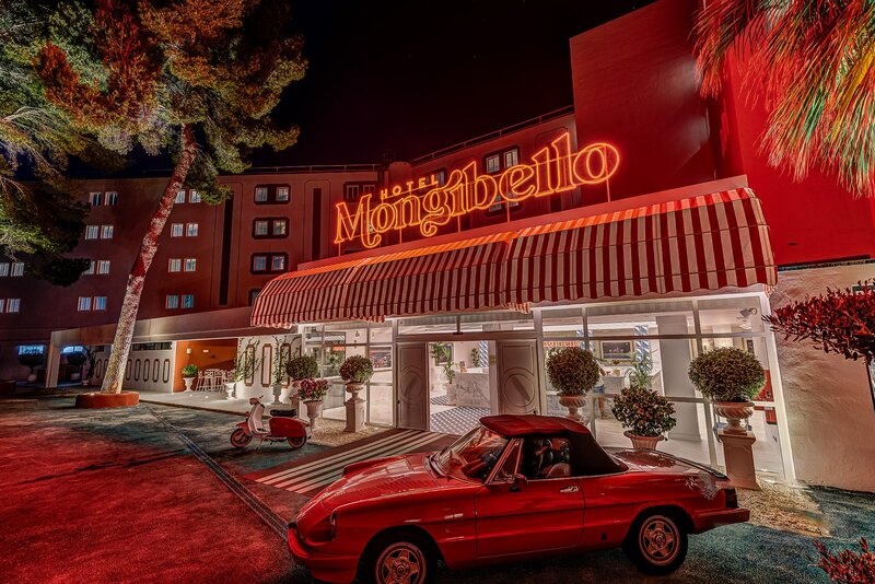 Hotel Mongibello Ibiza 56