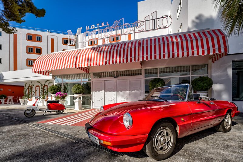 Hotel Mongibello Ibiza 57