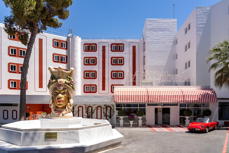 Hotel Mongibello Ibiza 58