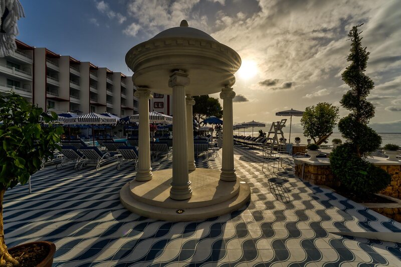 Hotel Mongibello Ibiza 86