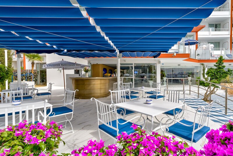 Hotel Mongibello Ibiza 87