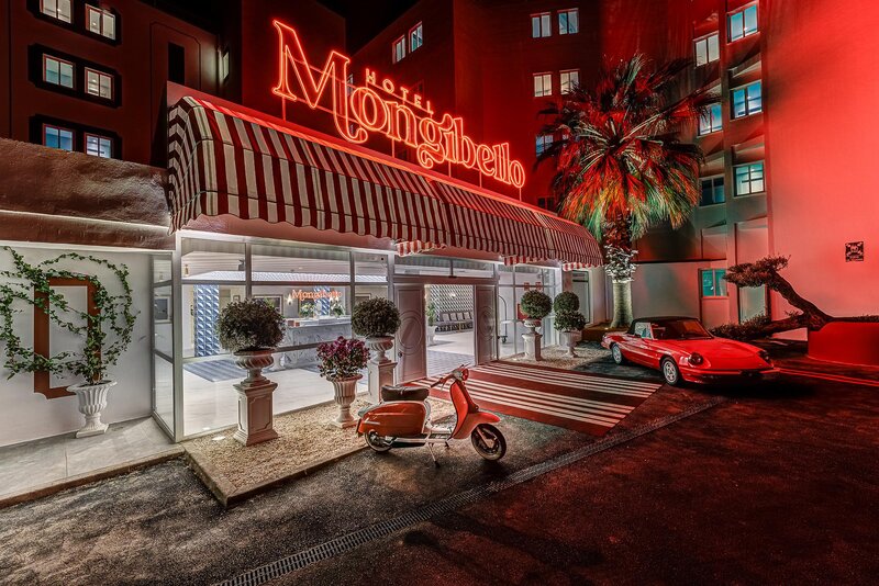 Hotel Mongibello Ibiza 11