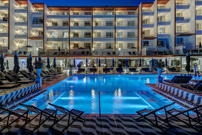 Hotel Mongibello Ibiza 37