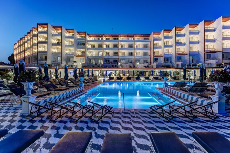 Hotel Mongibello Ibiza 38