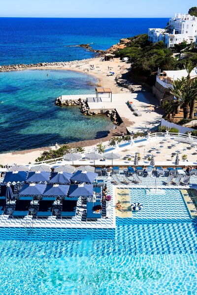 Hotel Mongibello Ibiza 54
