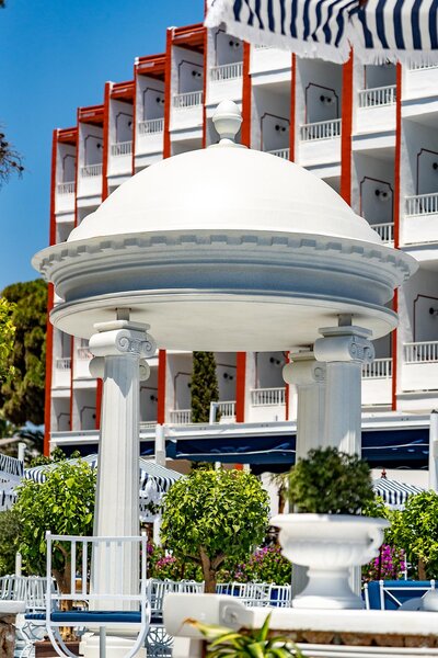 Hotel Mongibello Ibiza 56