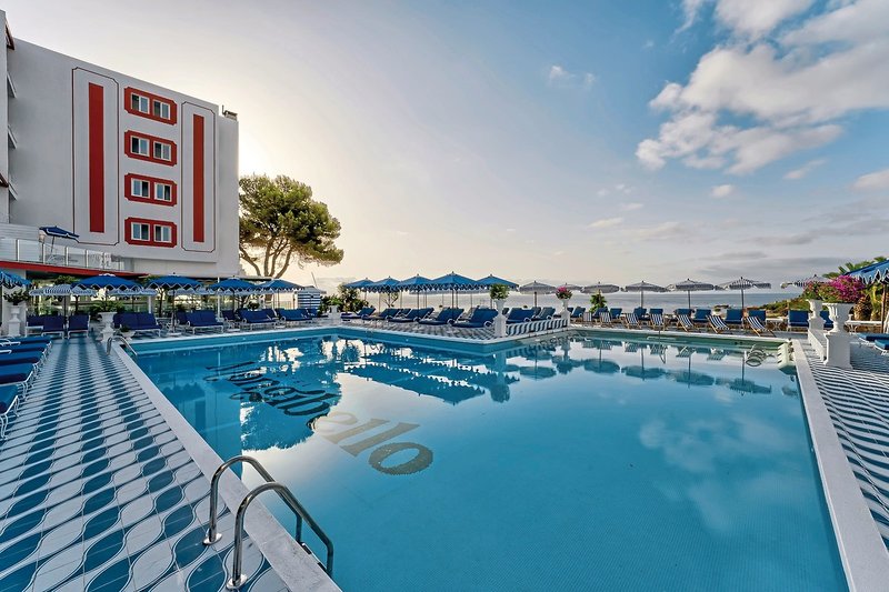 Hotel Mongibello Ibiza 9