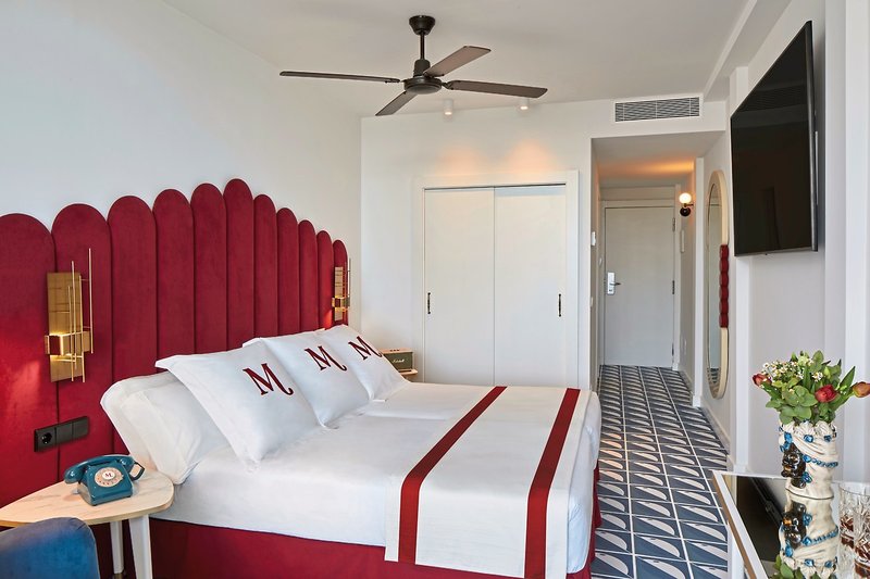 Hotel Mongibello Ibiza 11