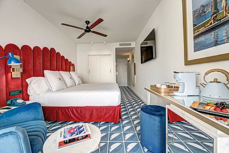 Hotel Mongibello Ibiza 13