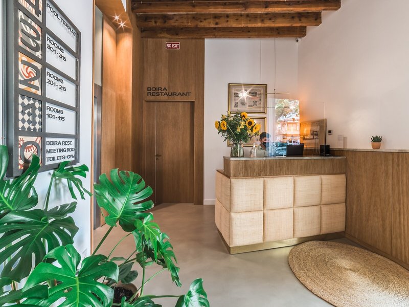 Hotel Nou Baleares 8