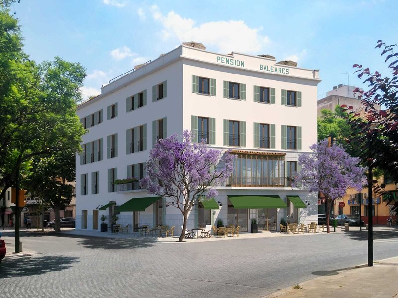 Hotel Nou Baleares 1