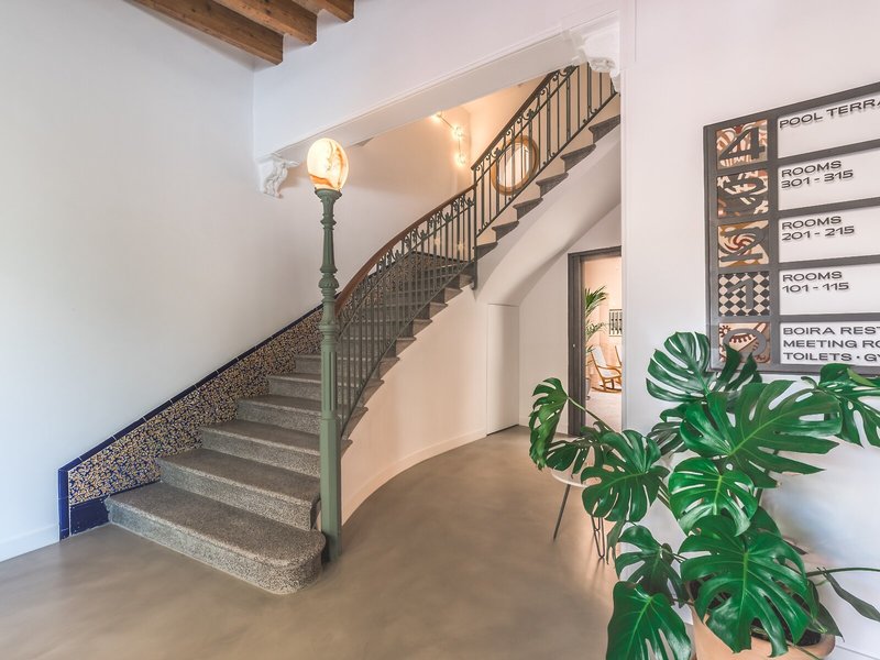 Hotel Nou Baleares 7